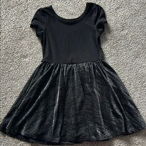 Dotdotsmile Black Fancy Dress Size 3/4